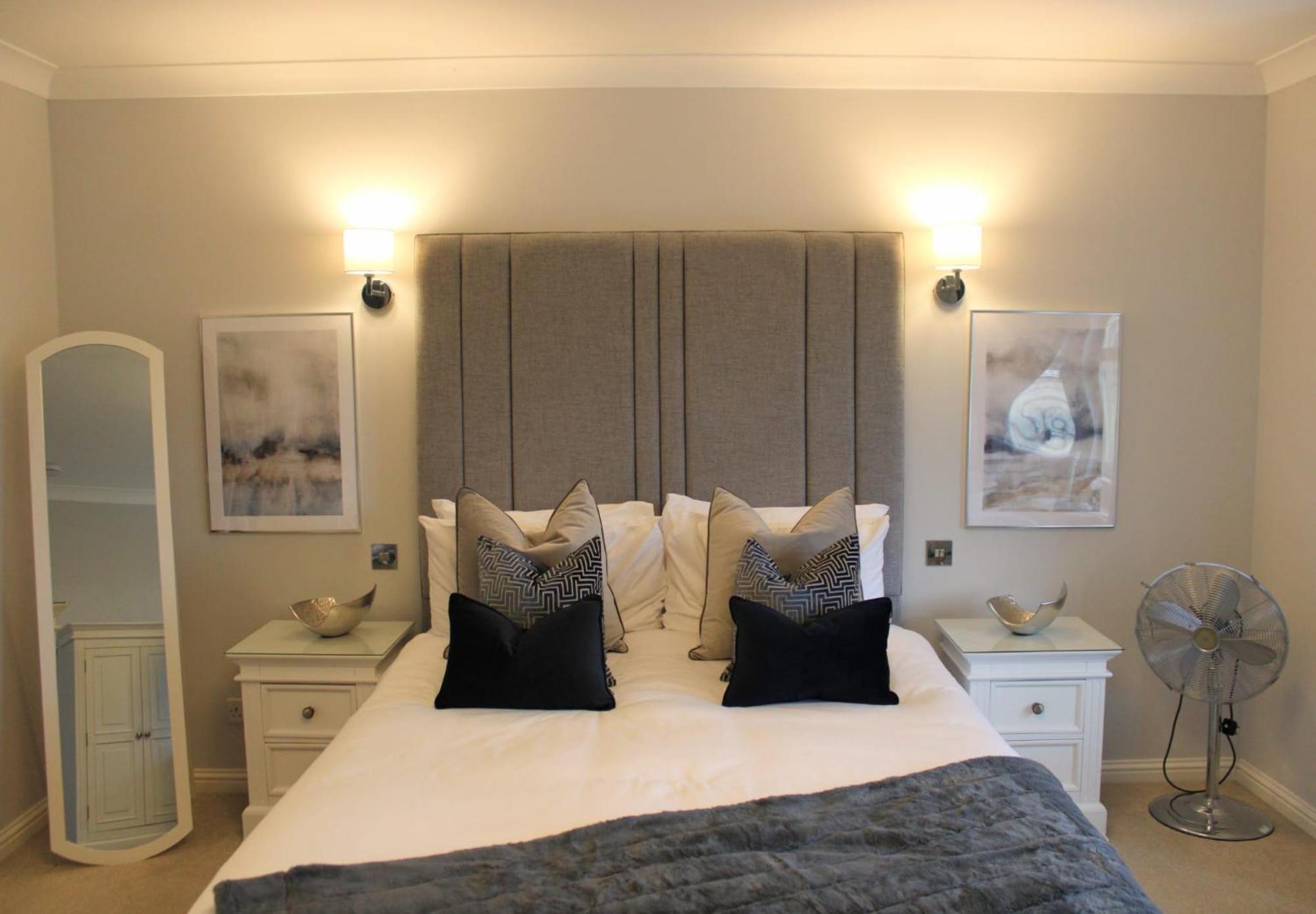 Springfield Lodge Bed And Breakfast Stirling Eksteriør bilde