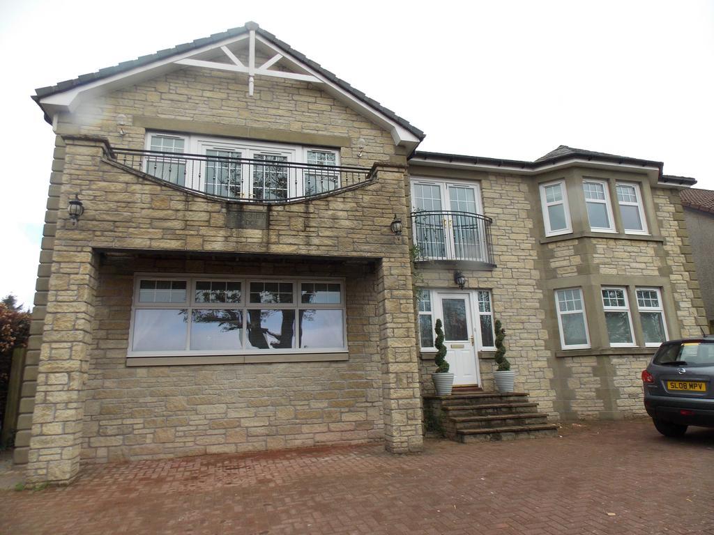 Springfield Lodge Bed And Breakfast Stirling Eksteriør bilde