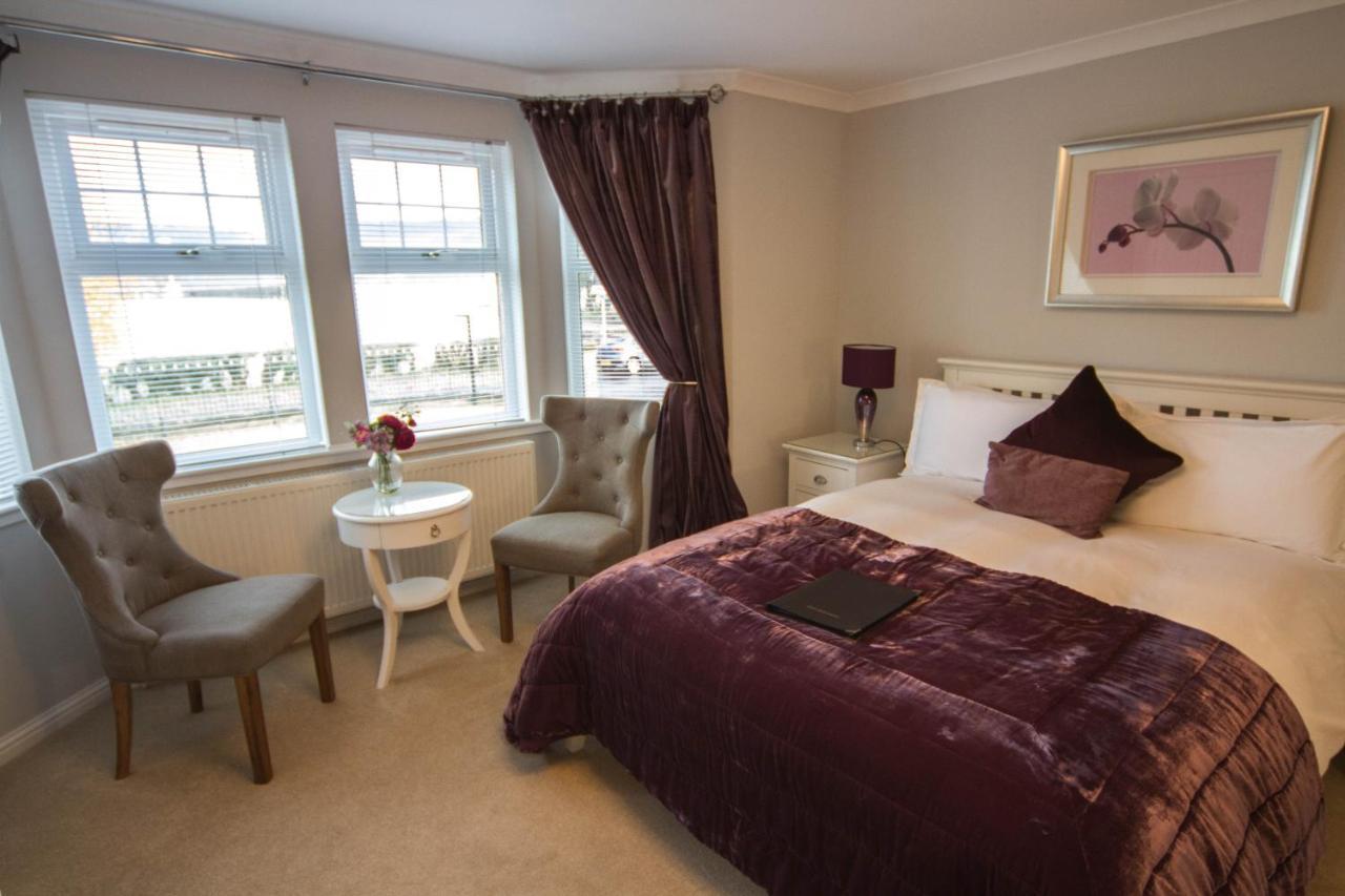 Springfield Lodge Bed And Breakfast Stirling Eksteriør bilde